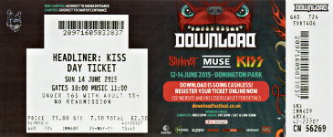 Download ticket