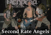 Second Rate Angels photo