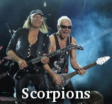 Scorpions photo