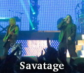 Savatage photo