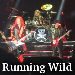 Running Wild photo