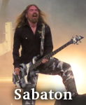 Sabaton photo