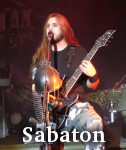 Sabaton photo