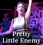 Pretty Little Enemy photo