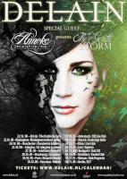 Delain advert