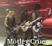 Mötley Crüe photo