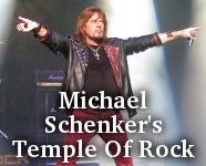 Michael Schenker photo