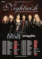 Nightwish advert