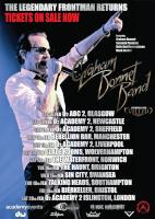 Graham Bonnet Band advert