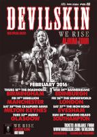 Devilskin advert