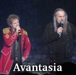 Avantasia photo