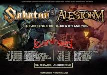 Sabaton advert