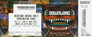 Download ticket