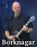 Borknagar photo