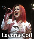 Lacuna Coil photo