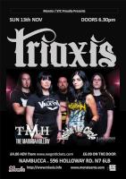 Triaxis advert