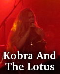 Kobra And The Lotus photo