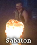 Sabaton photo