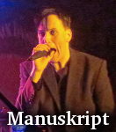 Manuskript photo