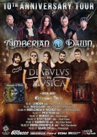 Amberian Dawn advert