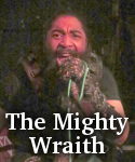 The Mighty Wraith photo