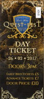 Power Metal Quest Fest ticket