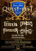 Power Metal Quest Fest advert