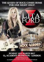 Lita Ford advert