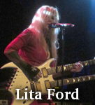 Lita Ford photo