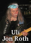 Uli Jon Roth photo