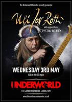 Uli Jon Roth advert