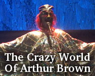 The Crazy World Of Arthur Brown photo
