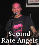 Second Rate Angels photo
