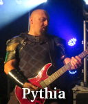 Pythia photo