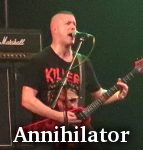 Annihilator photo