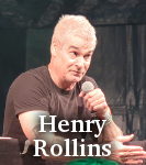 Henry Rollins photo