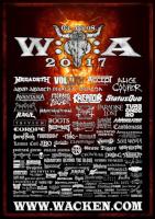 Wacken advert