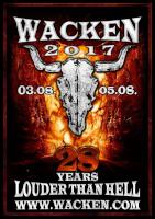 Wacken advert