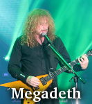 Megadeth photo