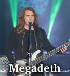 Megadeth photo