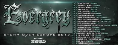 Evergrey advert