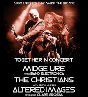 Midge Ure advert