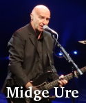 Midge Ure photo