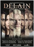 Delain advert