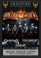 Unleash The Archers advert