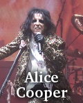 Alice Cooper photo