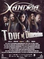 Xandria advert