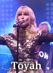 Toyah photo