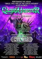 Gloryhammer advert