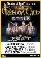 Freedom Call advert